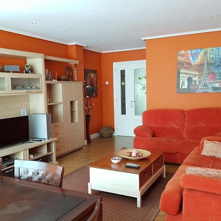Mundaka Beach flat Exterior foto