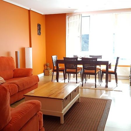 Mundaka Beach flat Exterior foto