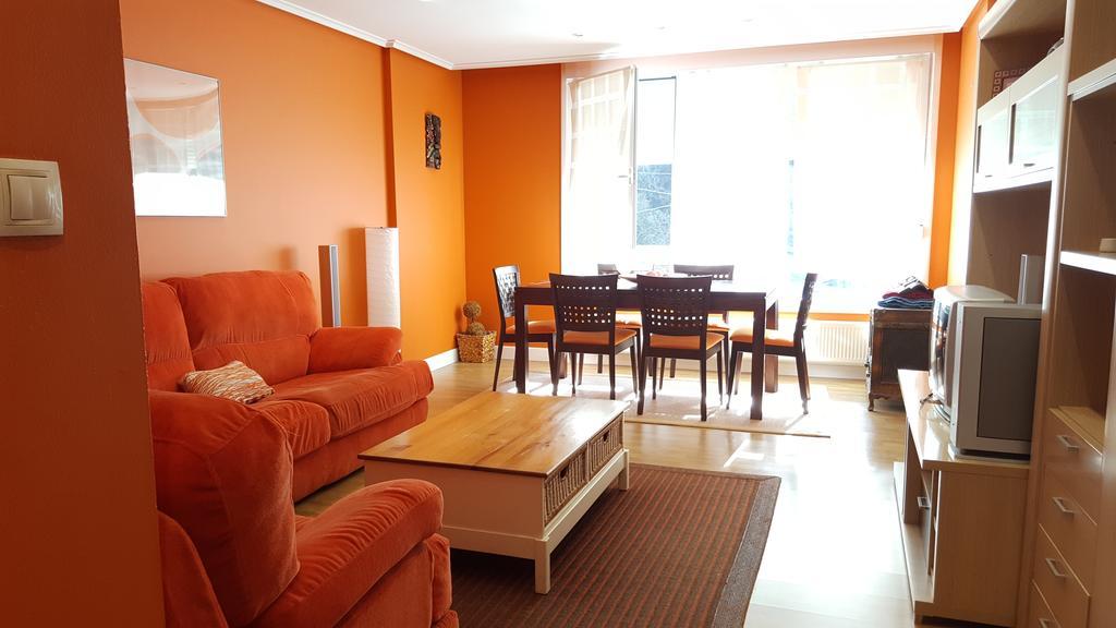 Mundaka Beach flat Exterior foto
